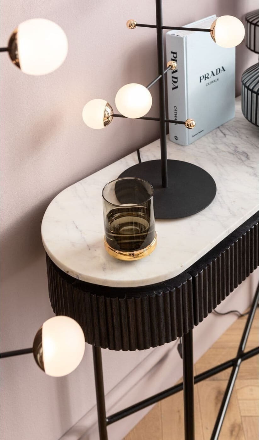 Wandtafel Glenn Kare Design Wandtafel 84888