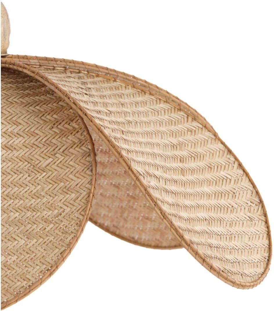 Hanglamp Lavrio - Webbing Naturel+hout Light & Living Hanglamp 2984833