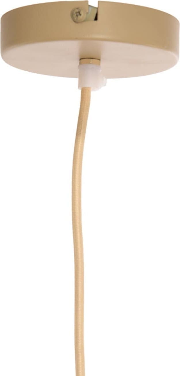 Hanglamp Sukau - Jute Naturel Light & Living Hanglamp 2984384