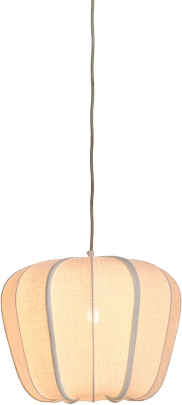 Hanglamp Zubedo - Crème Light & Living Hanglamp 2979043