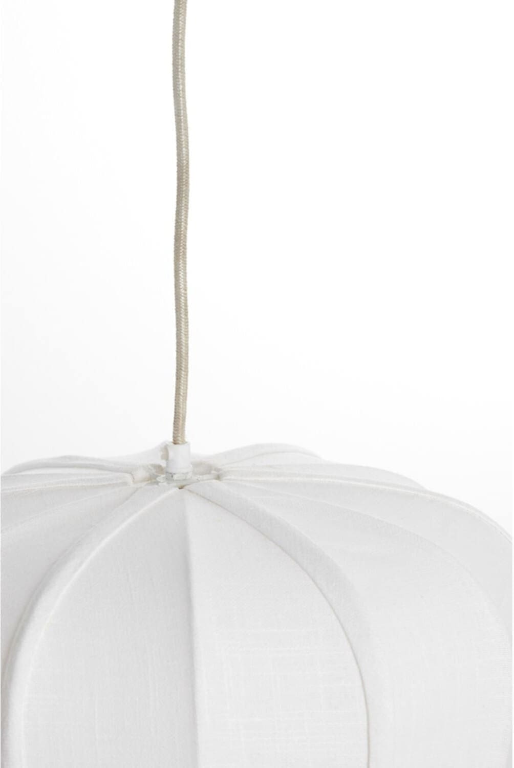 Hanglamp Zubedo - Crème Light & Living Hanglamp 2979043