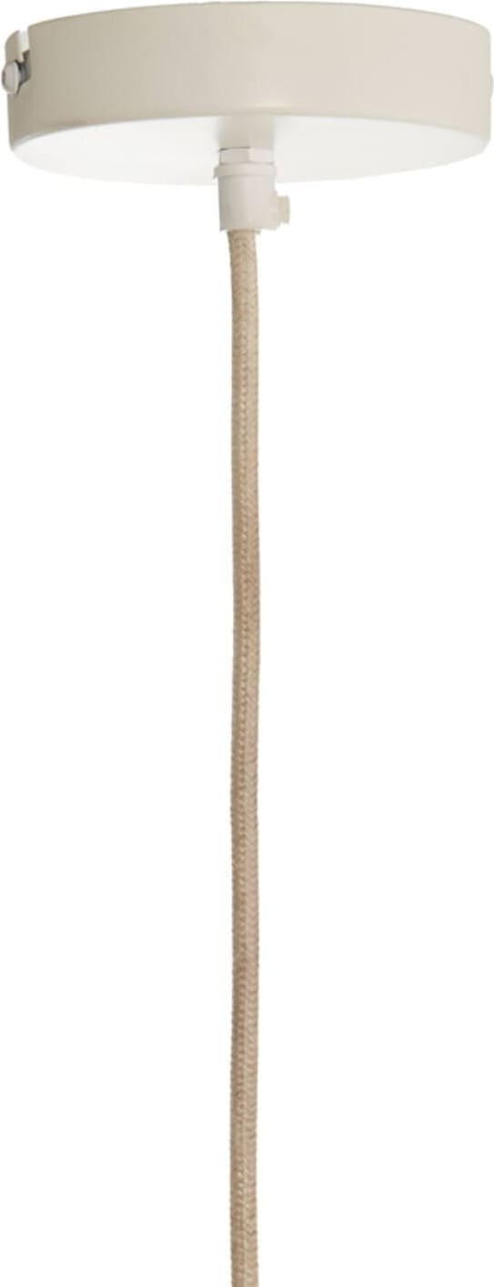 Hanglamp Zubedo - Crème Light & Living Hanglamp 2979043