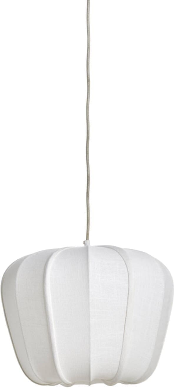 Hanglamp Zubedo - Crème Light & Living Hanglamp 2979043