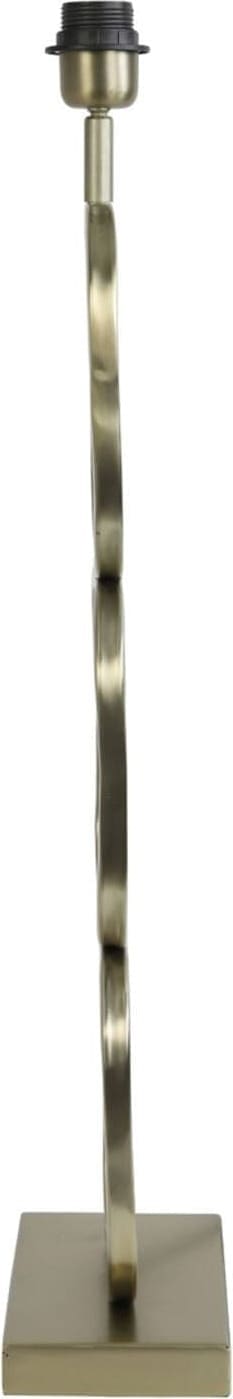 Lampvoet Lutika - Licht Goud Light & Living Lampvoet 8302985