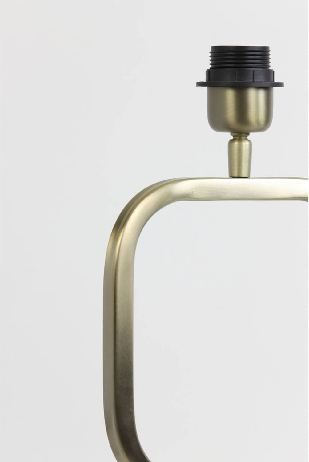 Lampvoet Lutika - Licht Goud Light & Living Lampvoet 8302985