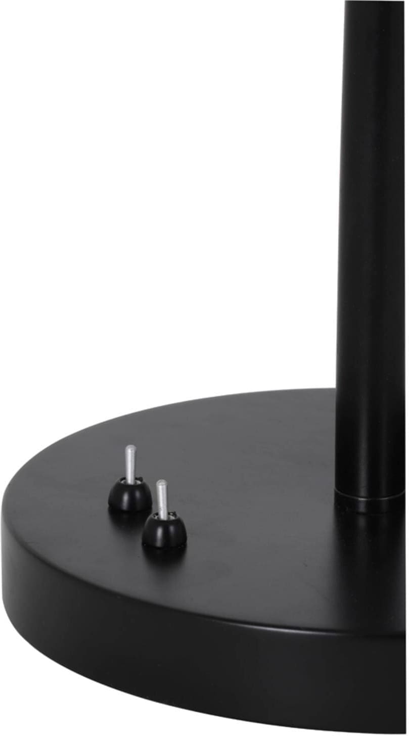 Lampvoet Montana - Mat Zwart Met LED Light & Living Lampvoet 1708258