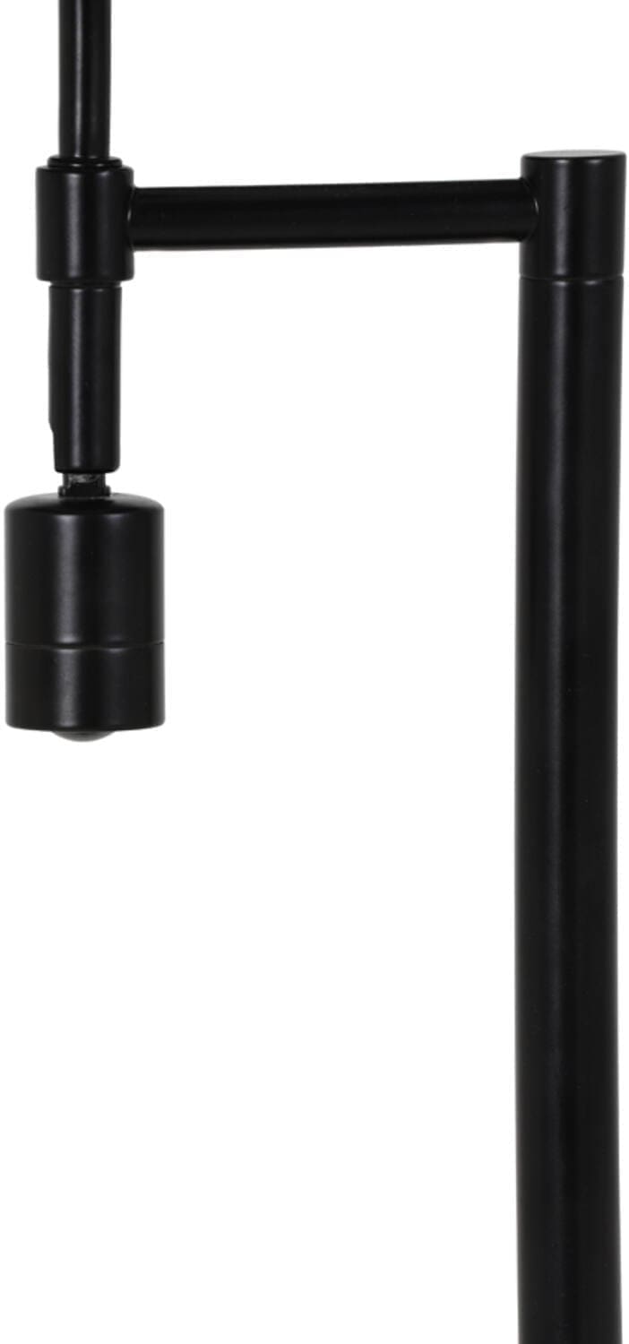 Lampvoet Montana - Mat Zwart Met LED Light & Living Lampvoet 1708258