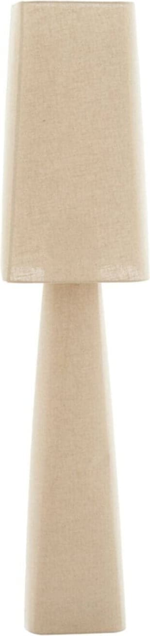 Vloerlamp Mikko - Linnen Naturel Light & Living Vloerlamp 1886183