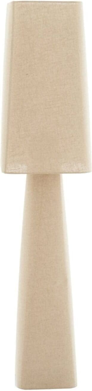 Vloerlamp Mikko - Linnen Naturel Light & Living Vloerlamp 1886183