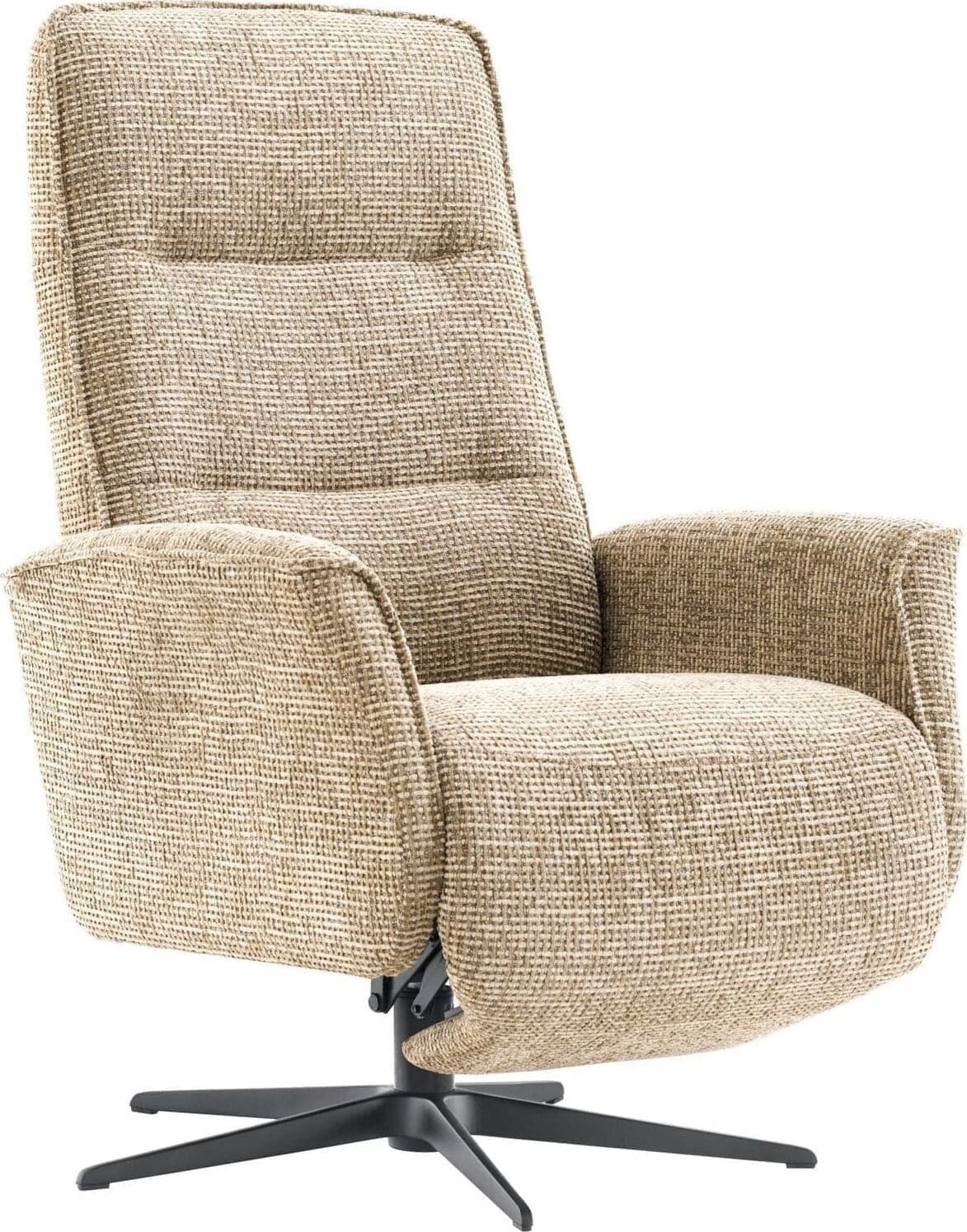 Profijt Meubel Relaxfauteuil Hezia large bruin Bruin Fauteuil