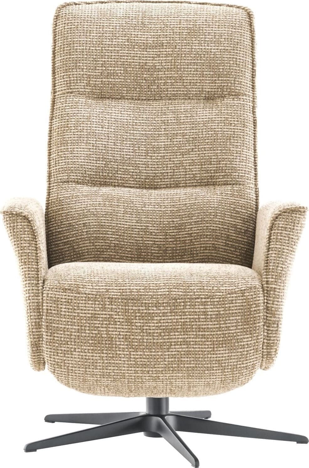 Profijt Meubel Relaxfauteuil Hezia medium bruin Bruin Fauteuil
