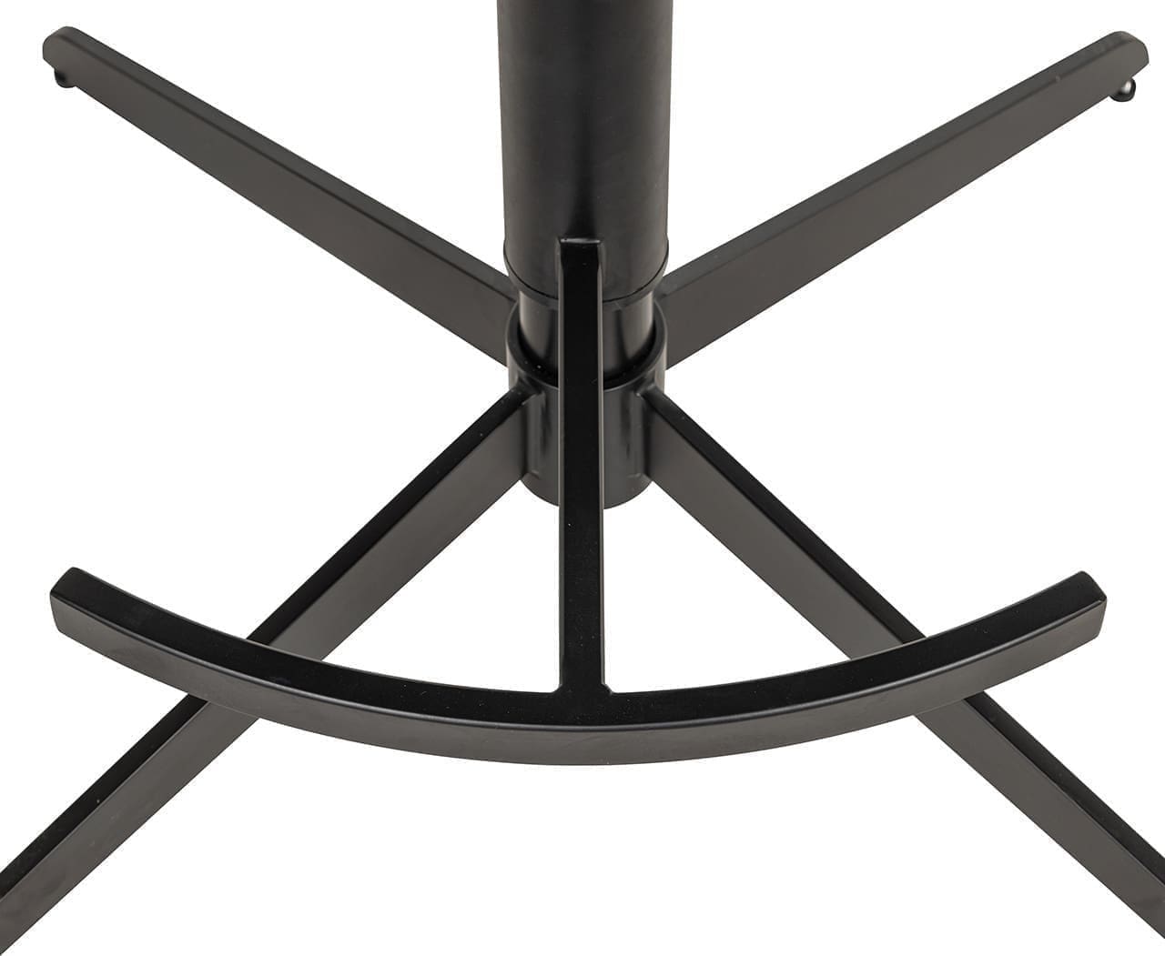 Richmond Interiors Bar/counterstoel Cheyenne beige graffic Beige Barstoel