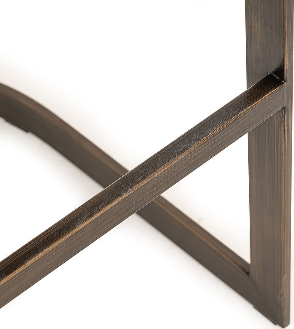 Richmond Interiors Barstoel Ellis biscotti Barstoel