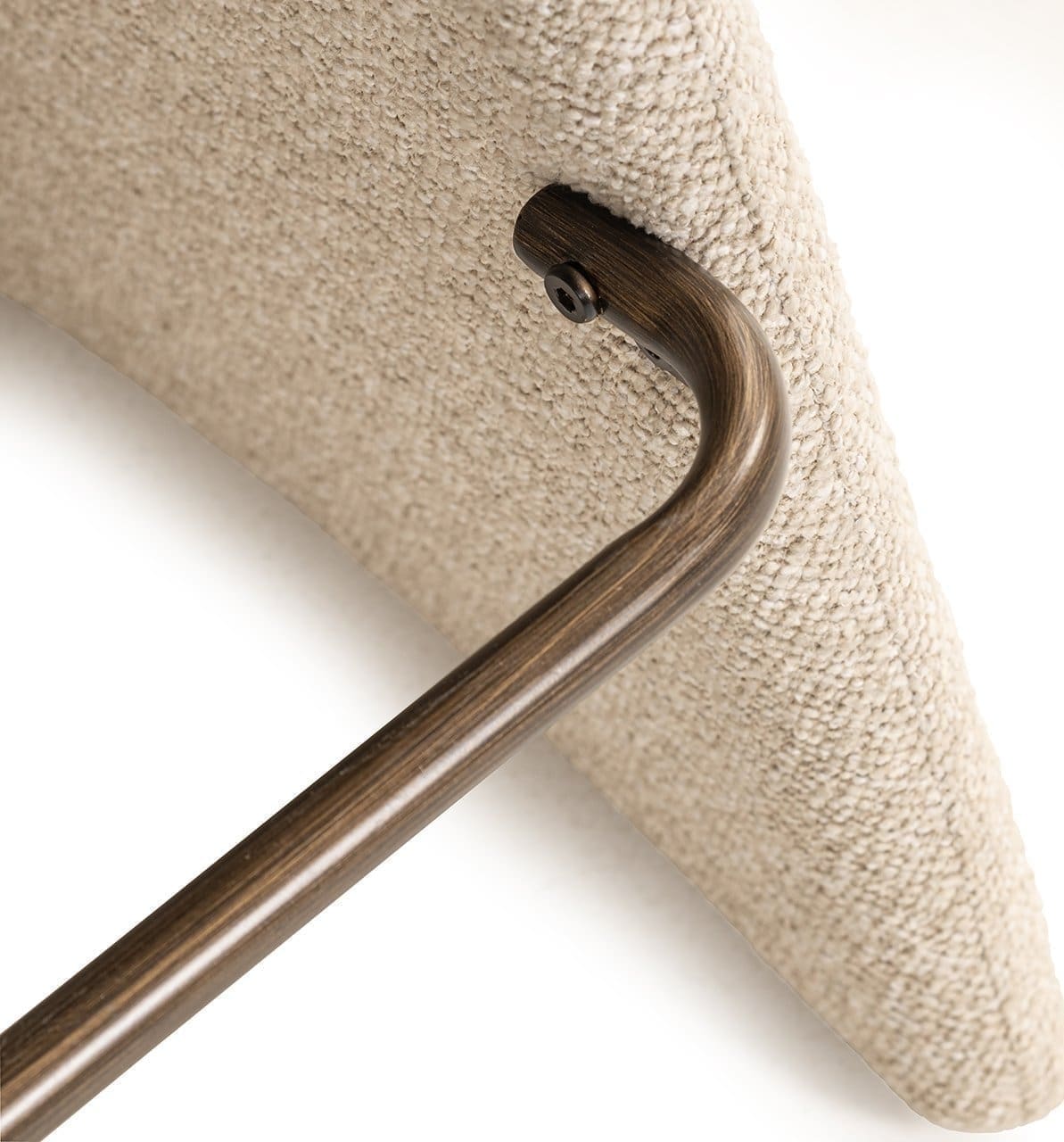 Richmond Interiors Barstoel Gatsbi biscotti Barstoel