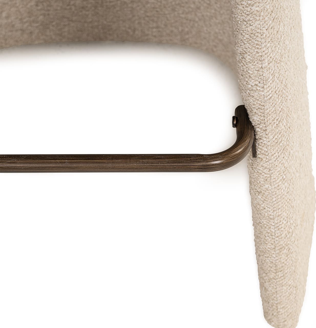 Richmond Interiors Barstoel Gatsbi biscotti Barstoel