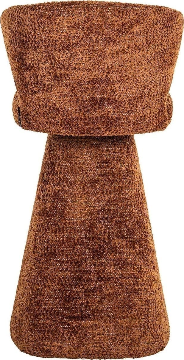 Richmond Interiors Barstoel Gatsbi lovely cinnamon Barstoel