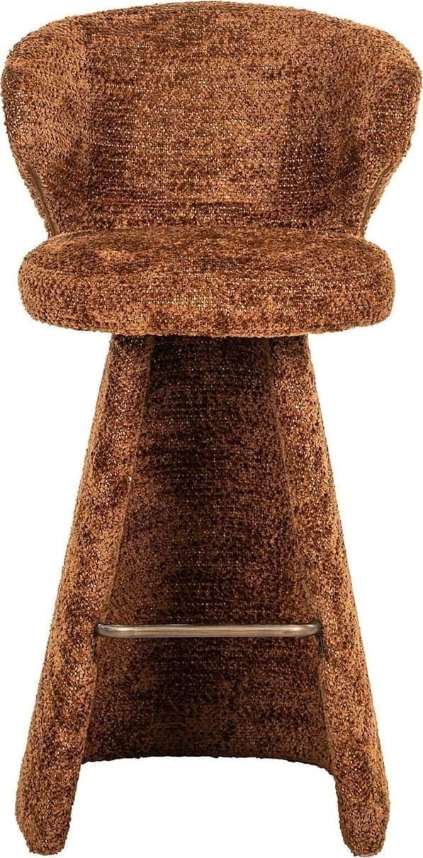 Richmond Interiors Barstoel Gatsbi lovely cinnamon Barstoel