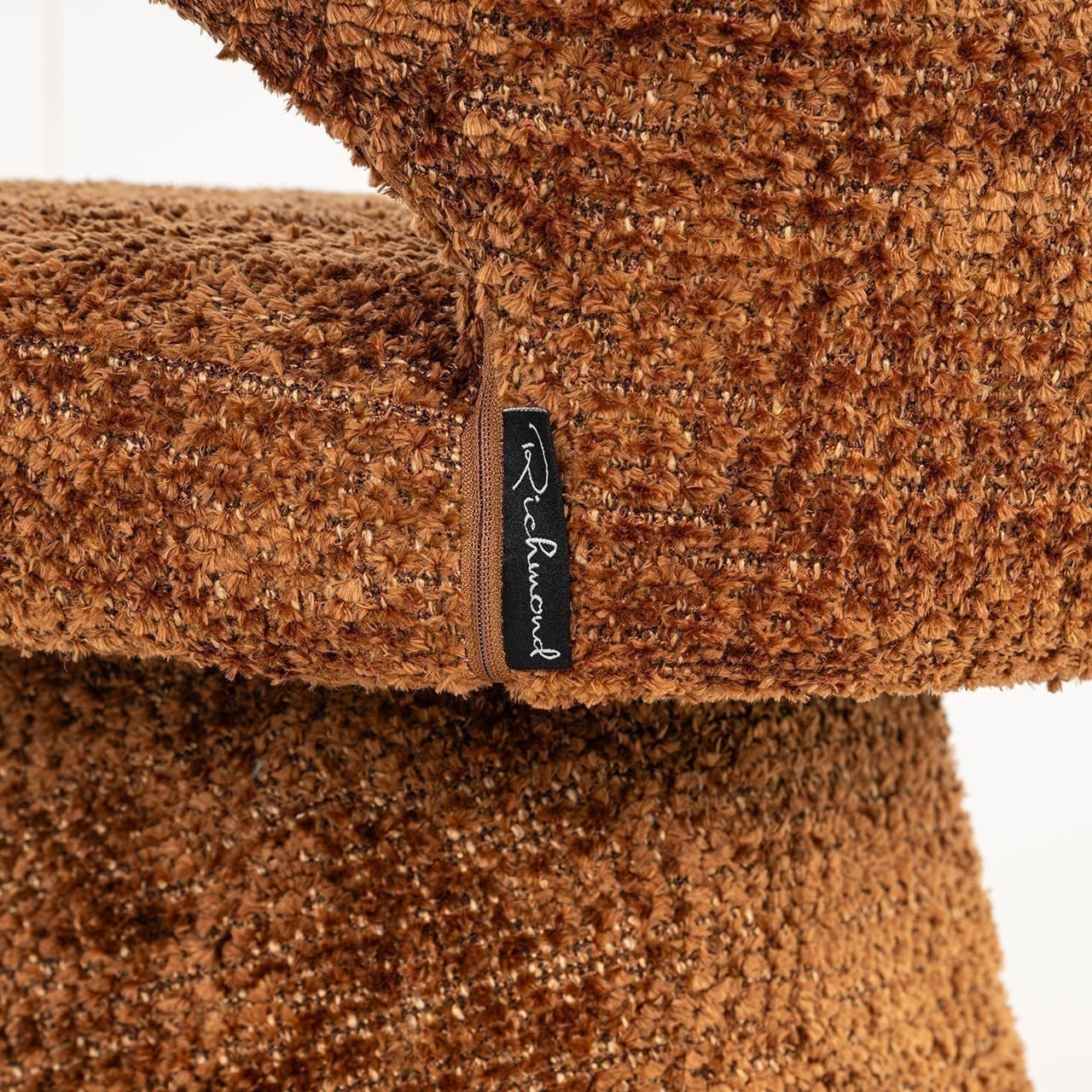 Richmond Interiors Barstoel Gatsbi lovely cinnamon Barstoel