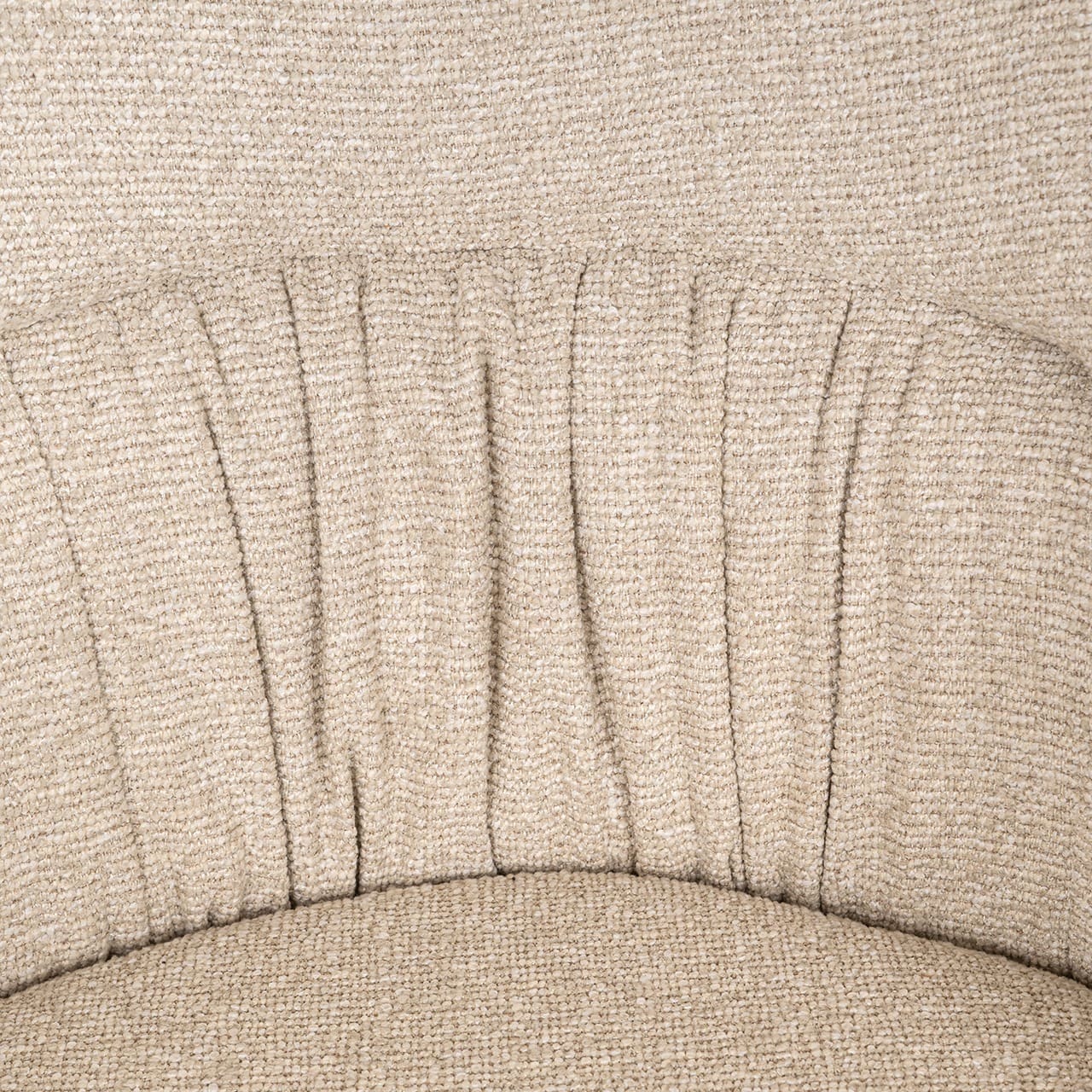 Richmond Interiors Draaistoel Olivia biscotti Eetkamerstoel
