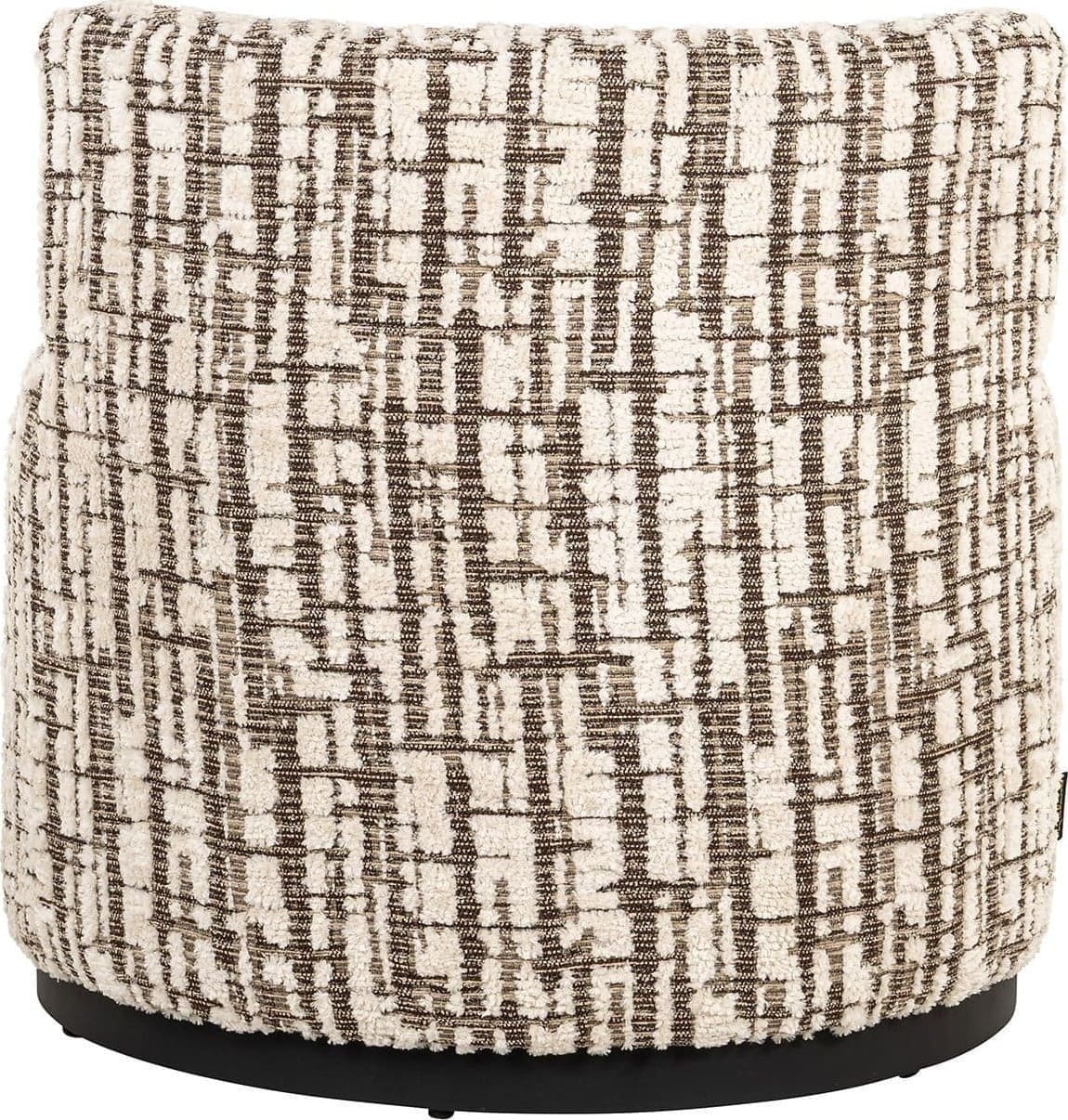 Richmond Interiors Stoel Franny cream dalia Fauteuil