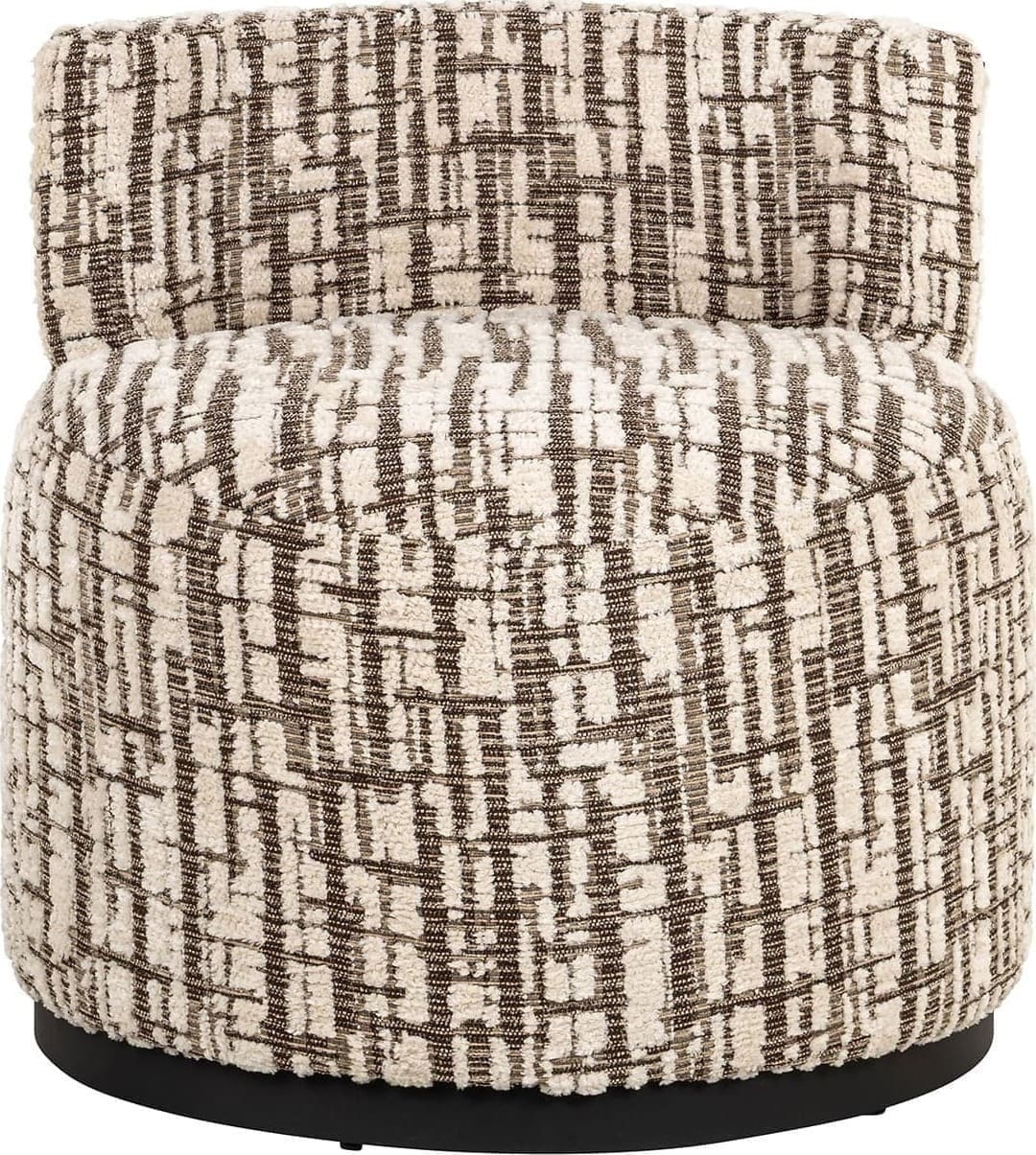 Richmond Interiors Stoel Franny cream dalia Fauteuil