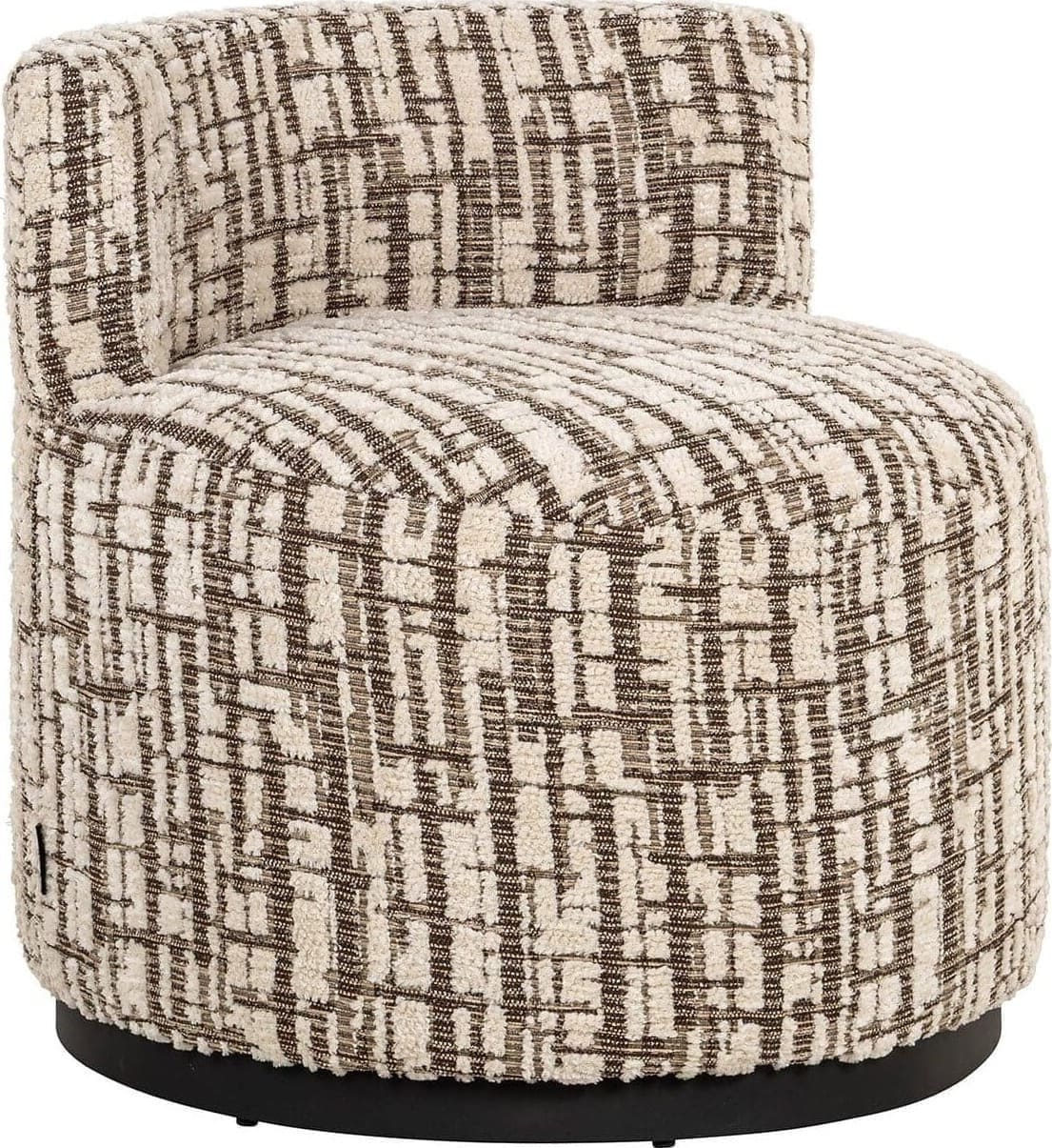 Richmond Interiors Stoel Franny cream dalia Fauteuil