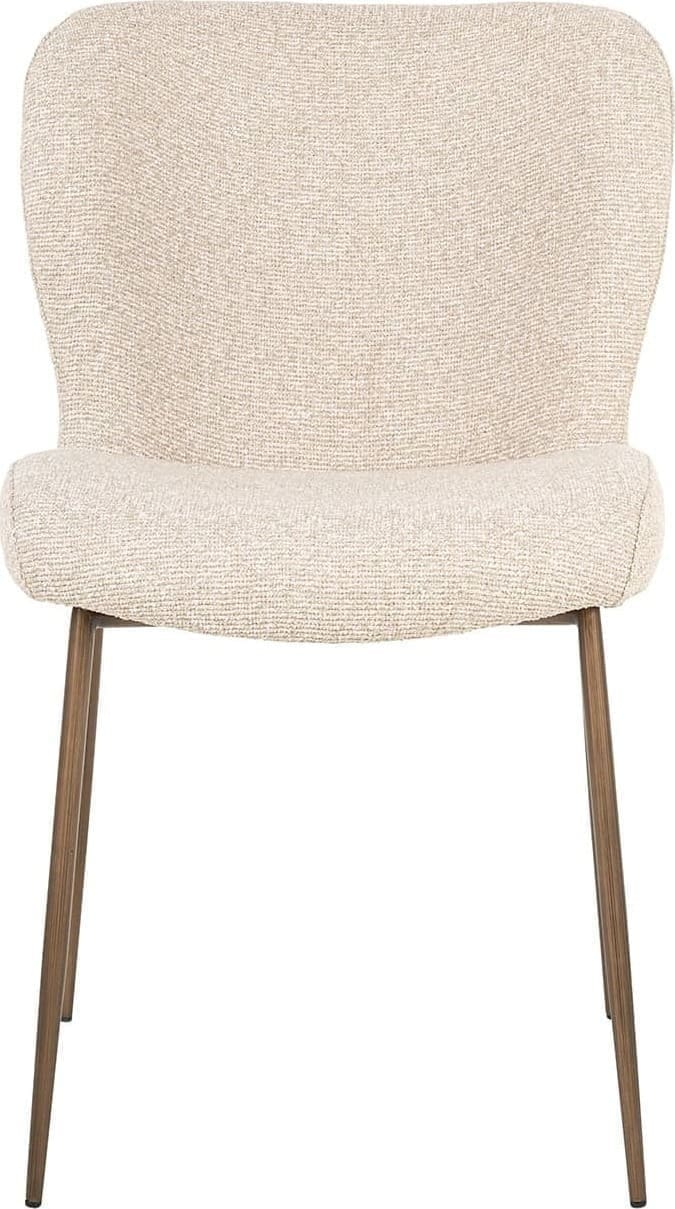 Richmond Interiors Stoel Odarby biscotti Eetkamerstoel