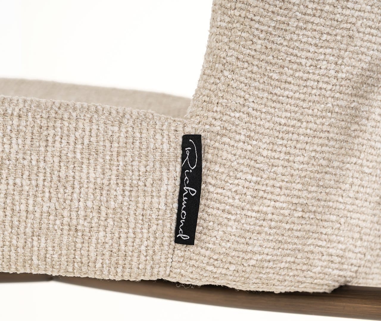 Richmond Interiors Stoel Odarby biscotti Eetkamerstoel