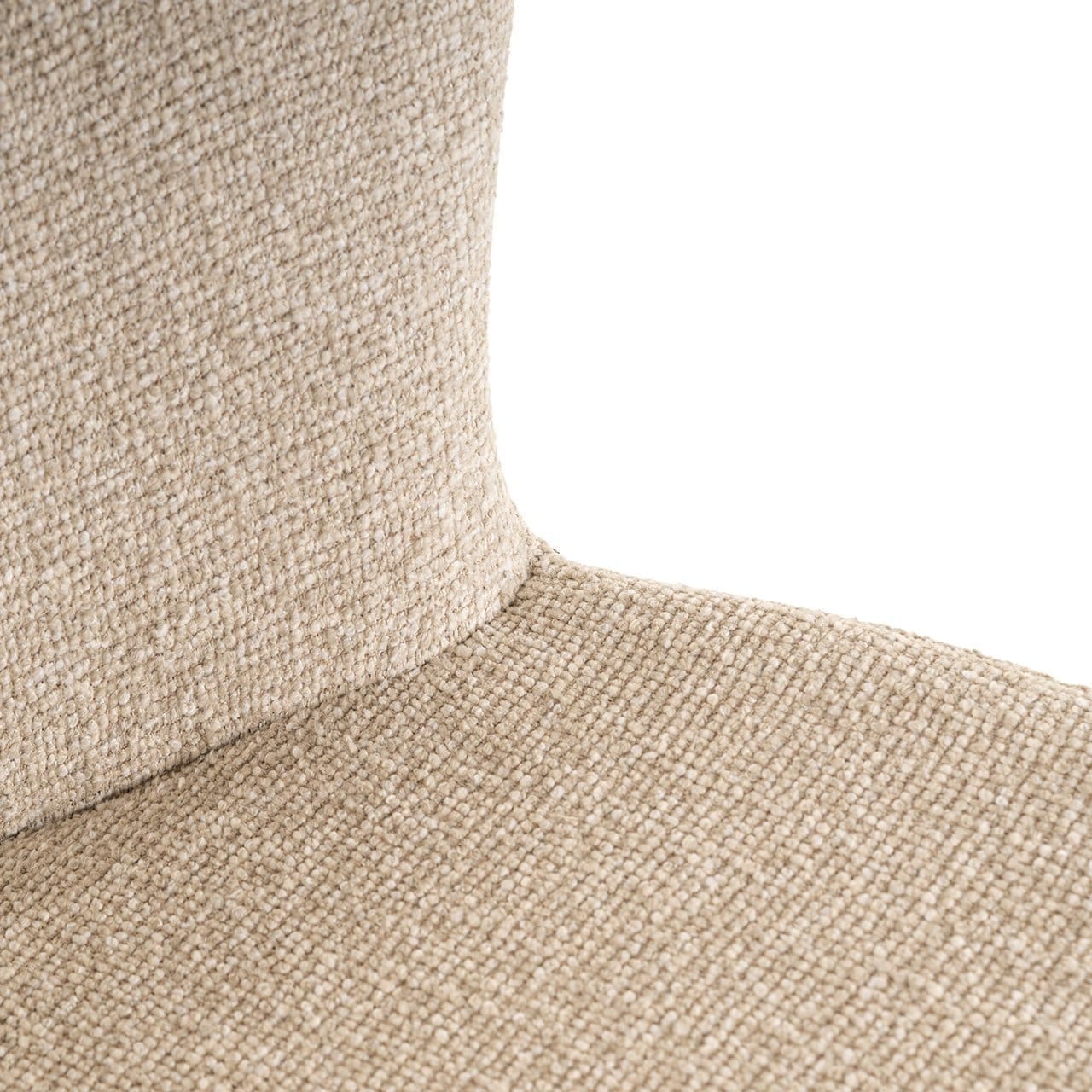 Richmond Interiors Stoel Odarby biscotti Eetkamerstoel