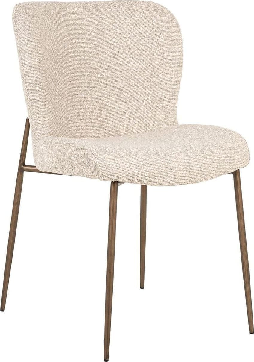 Richmond Interiors Stoel Odarby biscotti Eetkamerstoel