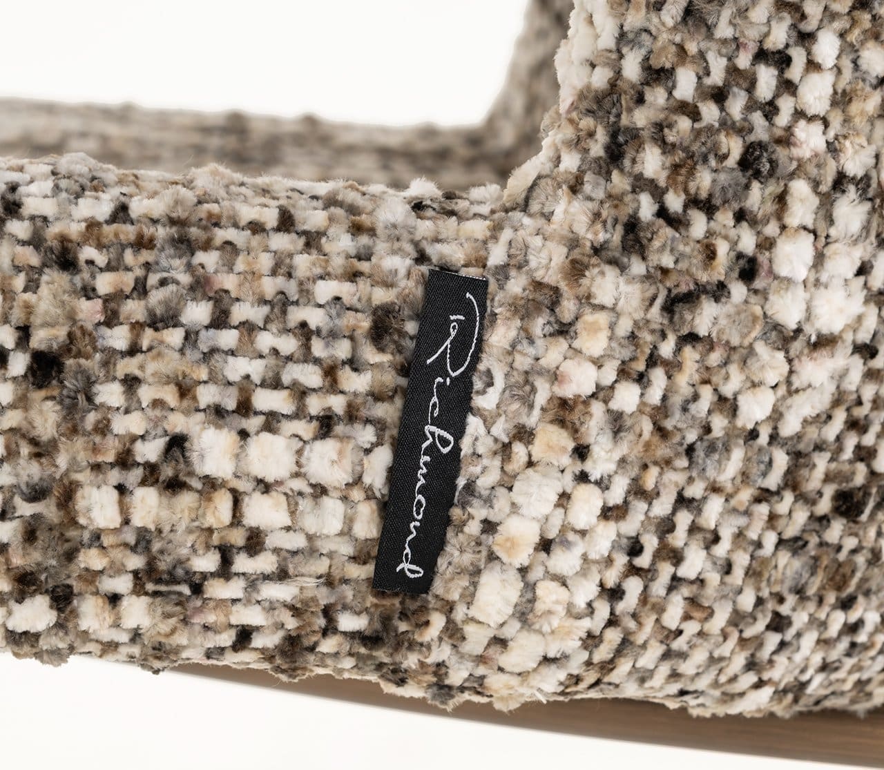 Richmond Interiors Stoel Odarby brown omara Bruin Eetkamerstoel