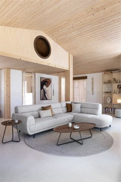 Xooon Belem poef / hocker Bank