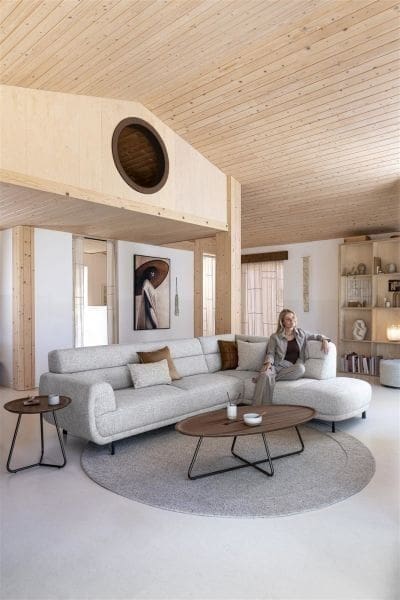 Xooon Belem poef / hocker Bank