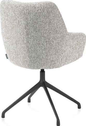 Xooon Mats armstoel - aluminium frame 4-poots - draaibaar - selected choices Armstoel