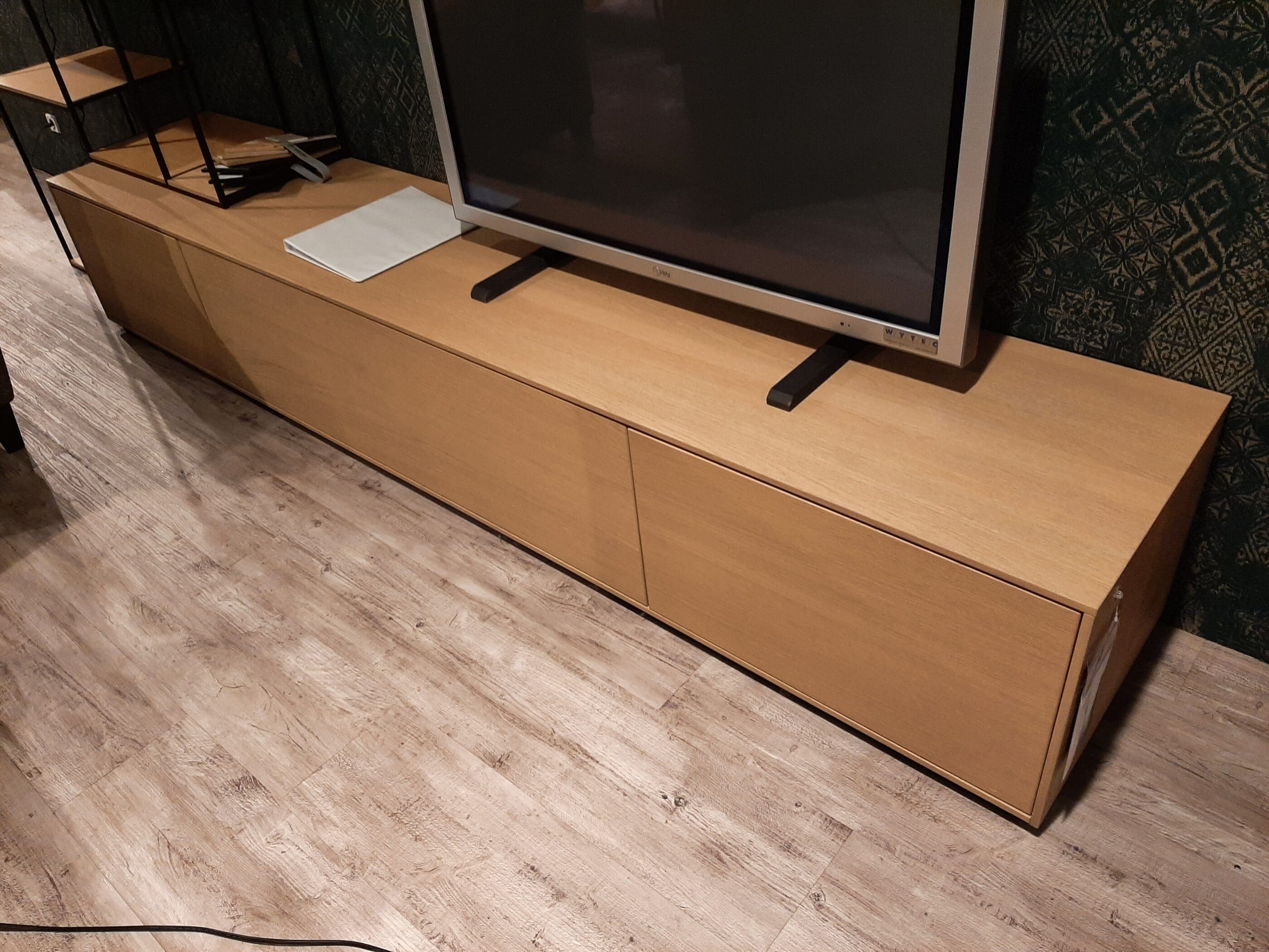 TV-dressoir Imine **SHOWROOMMODEL** - Afbeelding 2