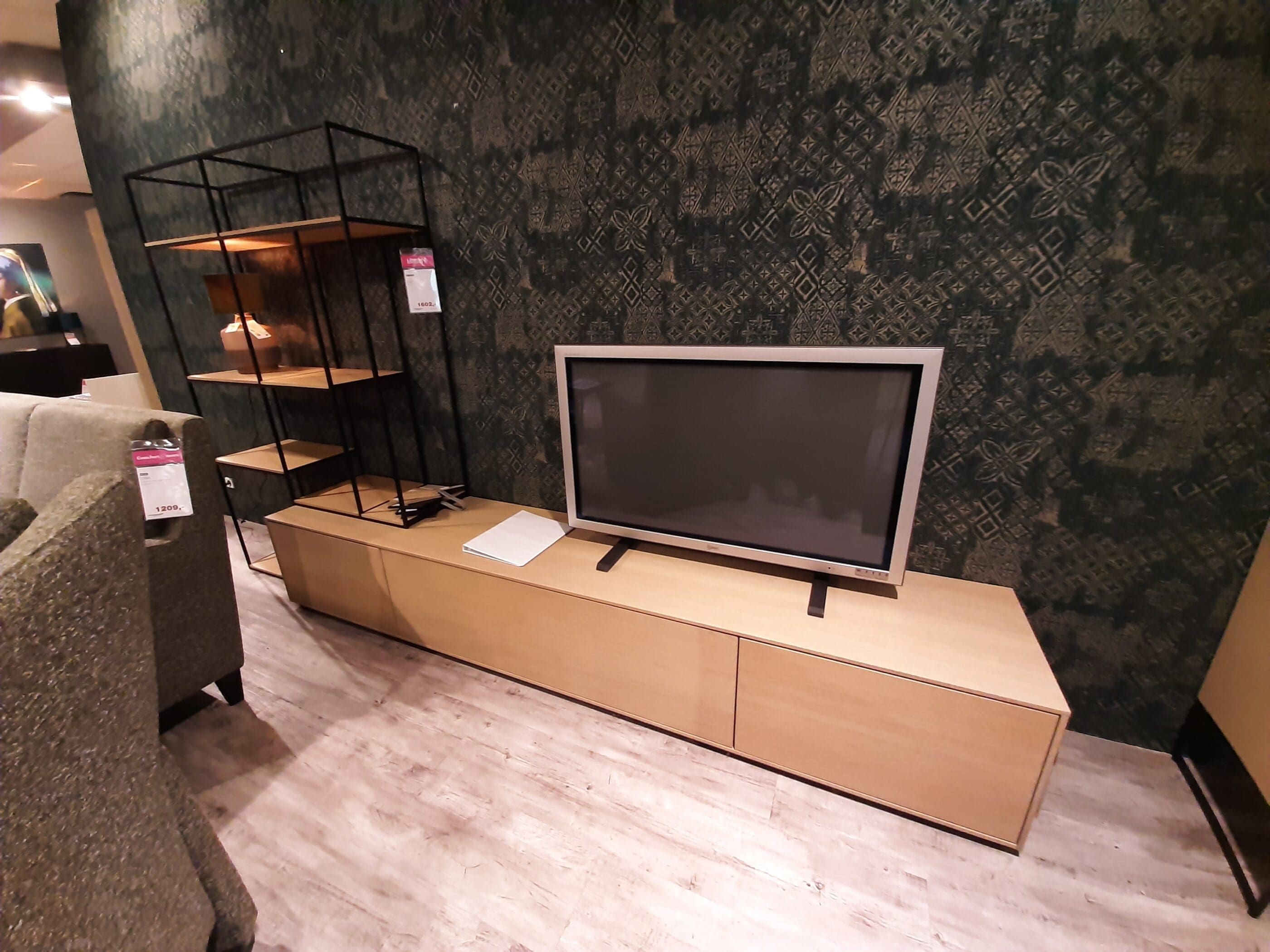 TV-dressoir Imine **SHOWROOMMODEL**