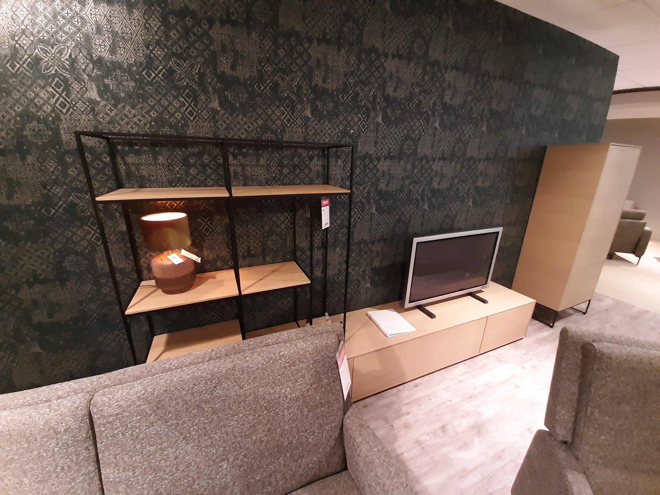 TV-dressoir Imine **SHOWROOMMODEL** - Afbeelding 3