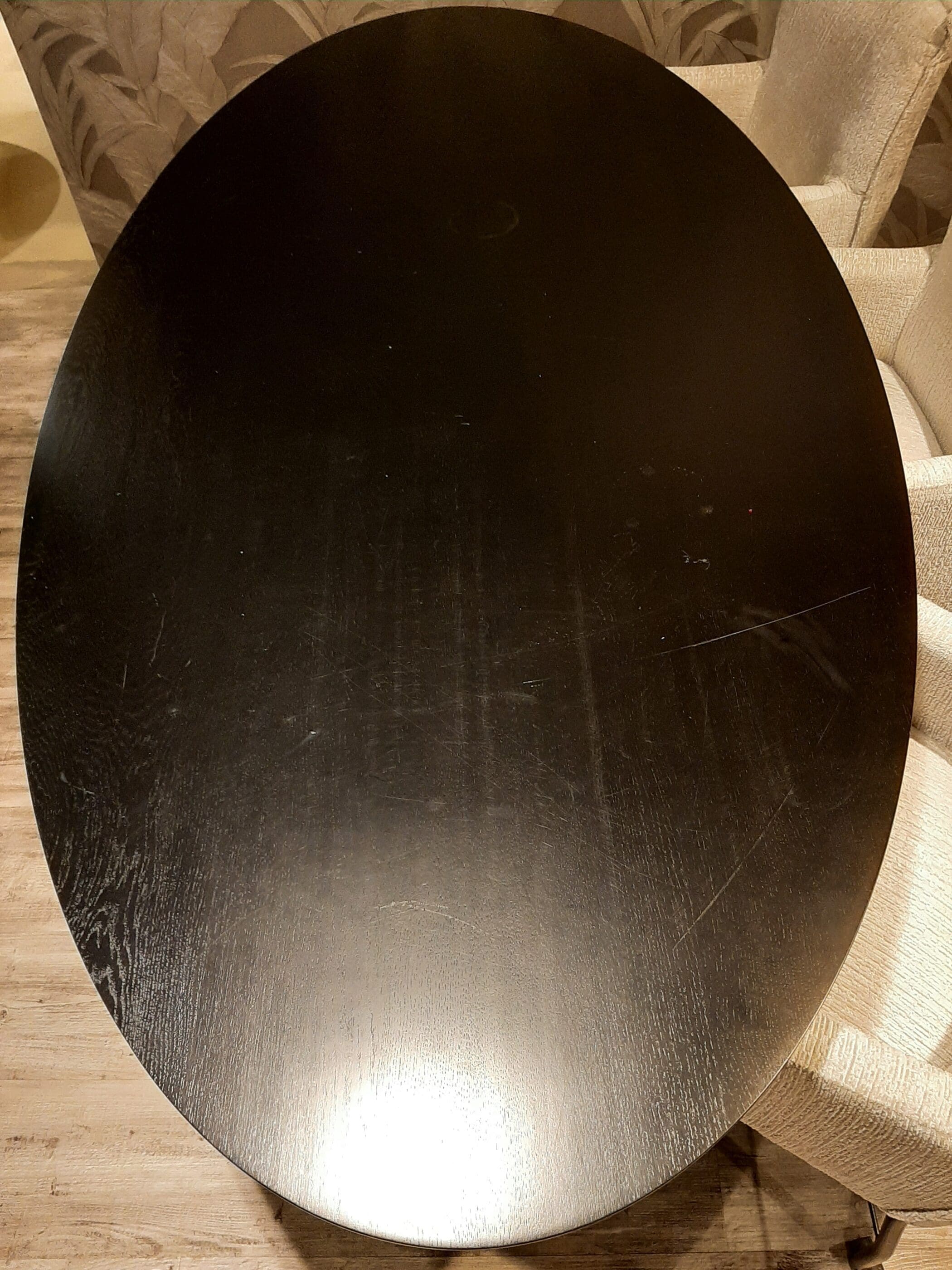Eettafel Melisande **SHOWROOMMODEL** - Afbeelding 2