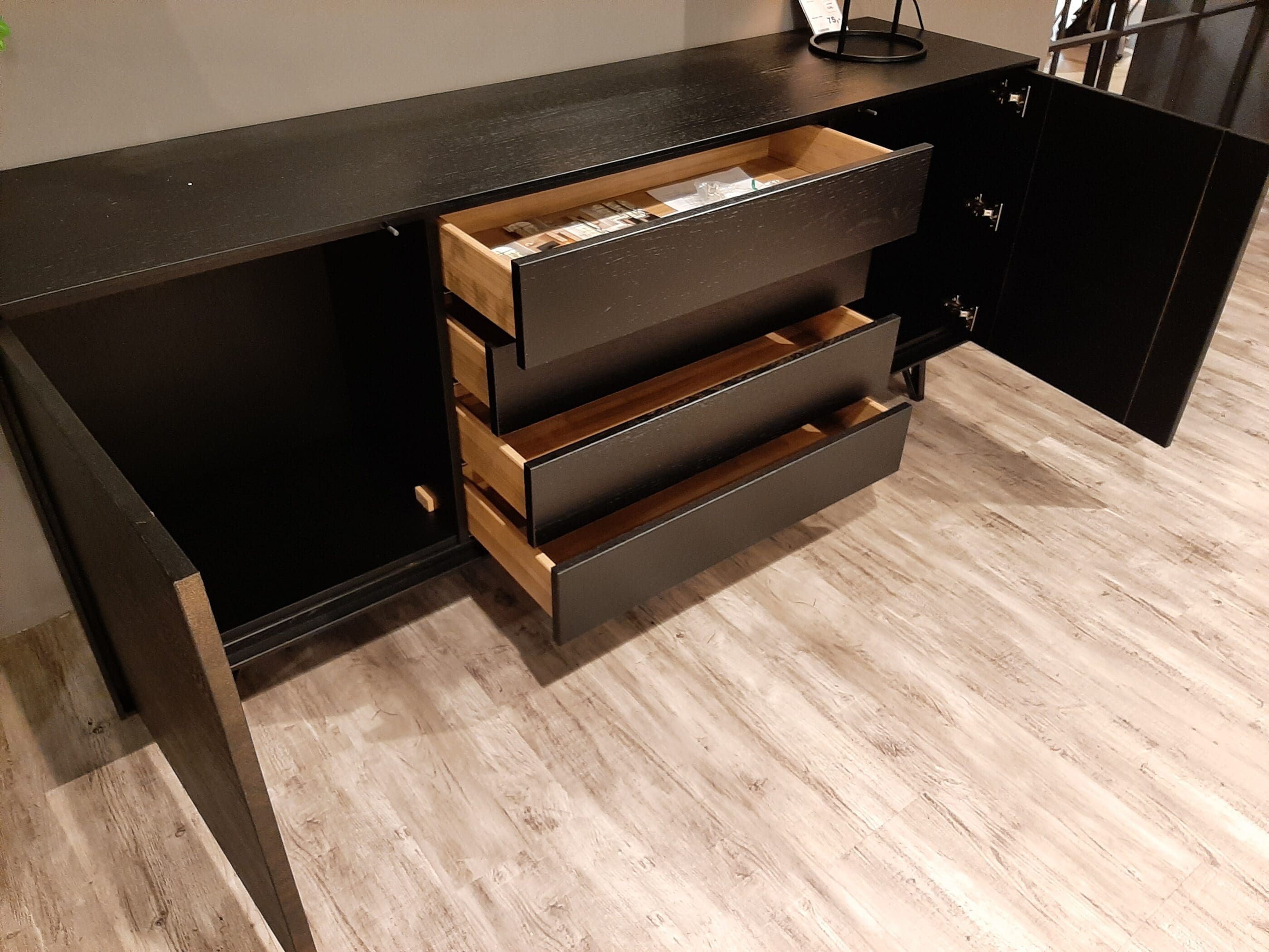 Dressoir Melisande **SHOWROOMMODEL** - Afbeelding 4