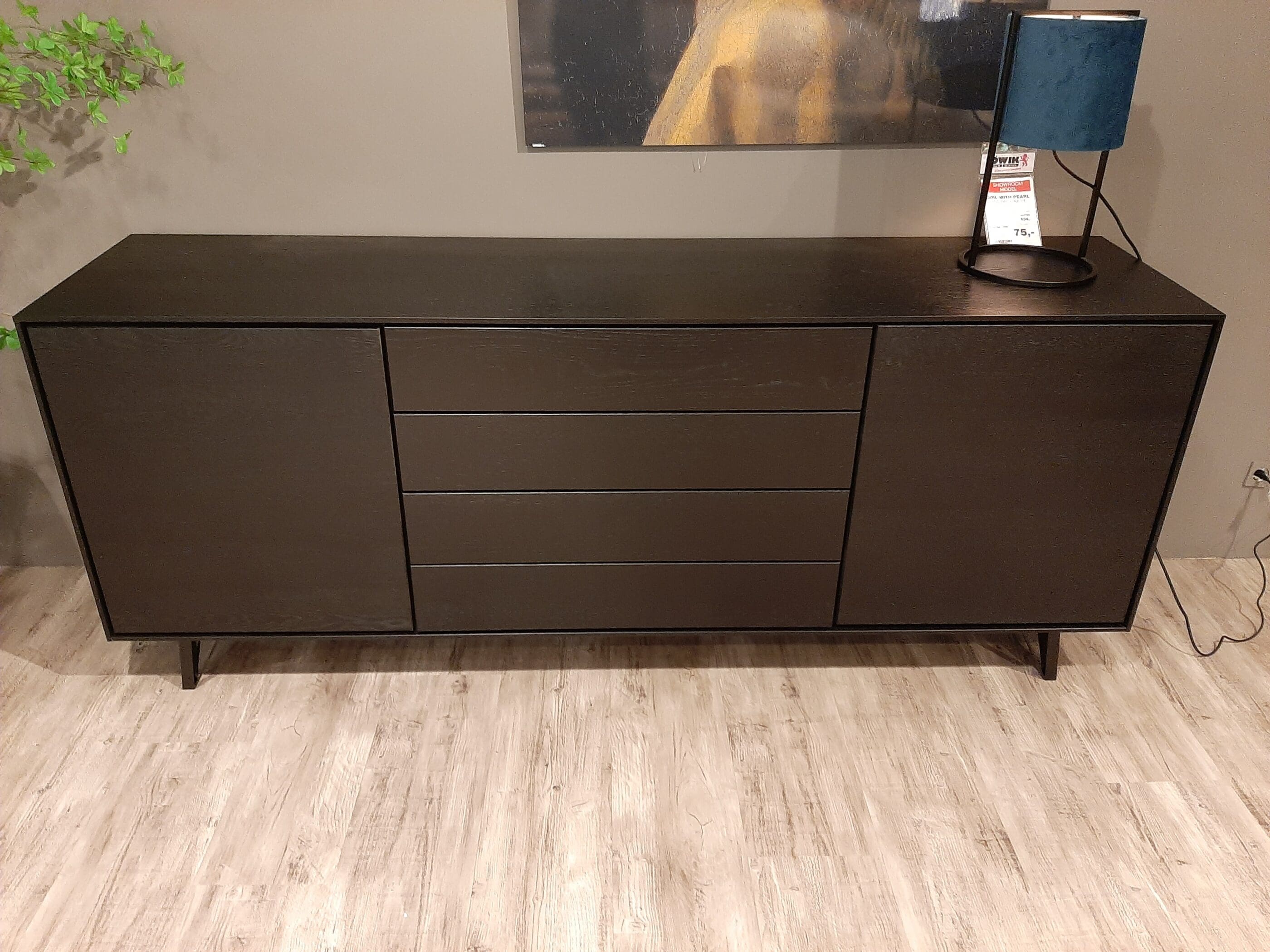 Dressoir Melisande **SHOWROOMMODEL** - Afbeelding 2