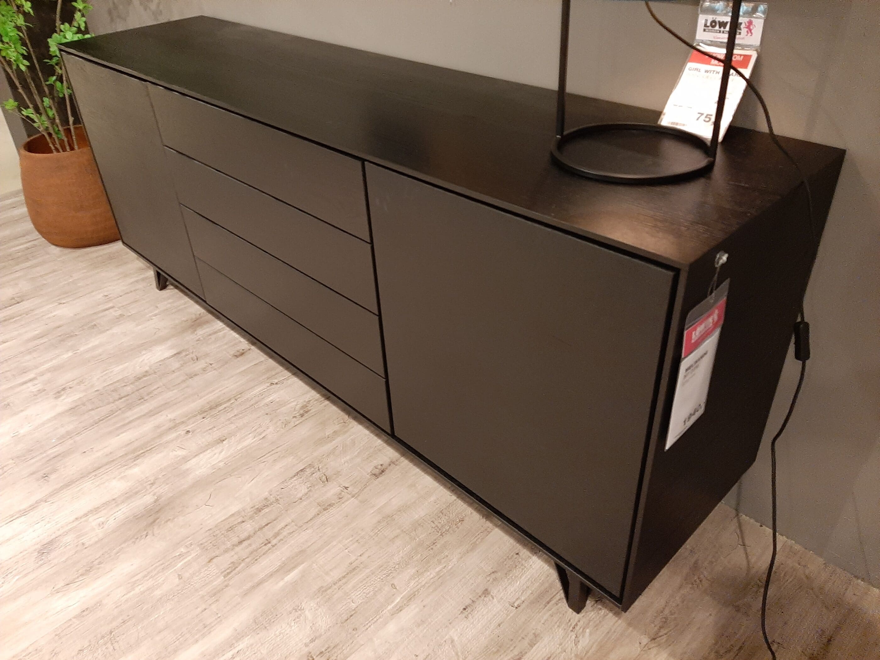Dressoir Melisande **SHOWROOMMODEL** - Afbeelding 3