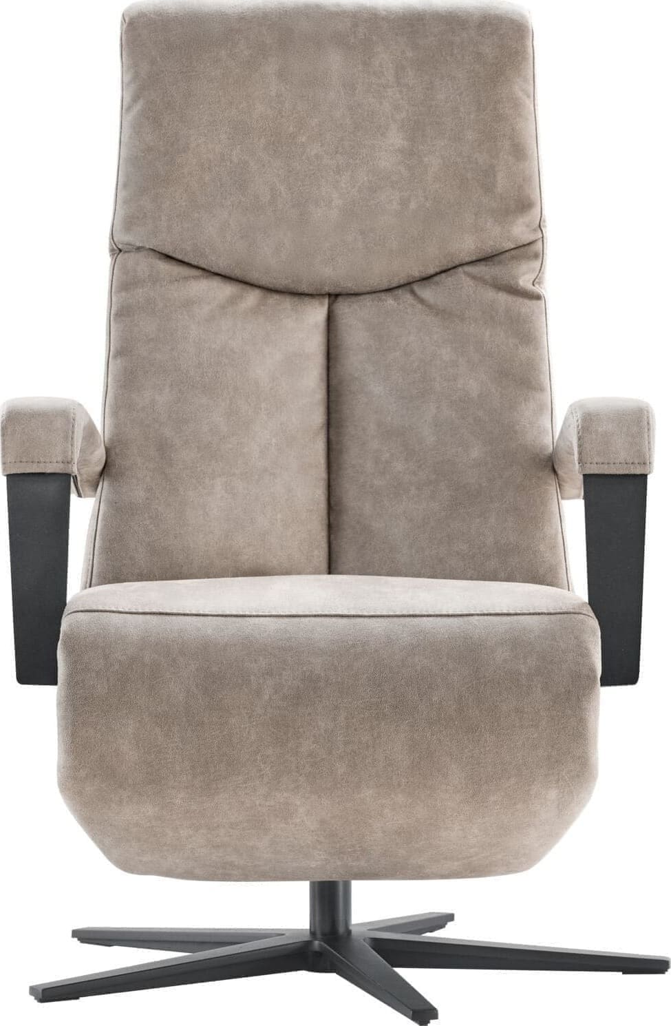 INHOUSE Relaxfauteuil Chanti S bruin Bruin Fauteuil