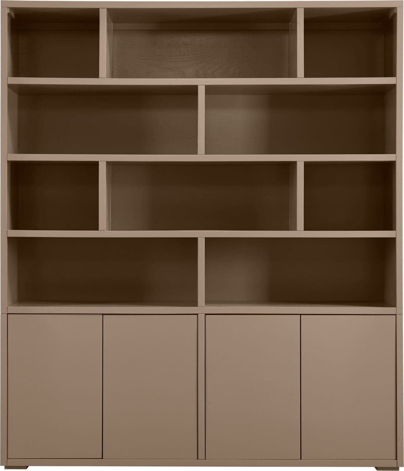 INHOUSE Wandkast Nerano schors  Wandkast|Kast