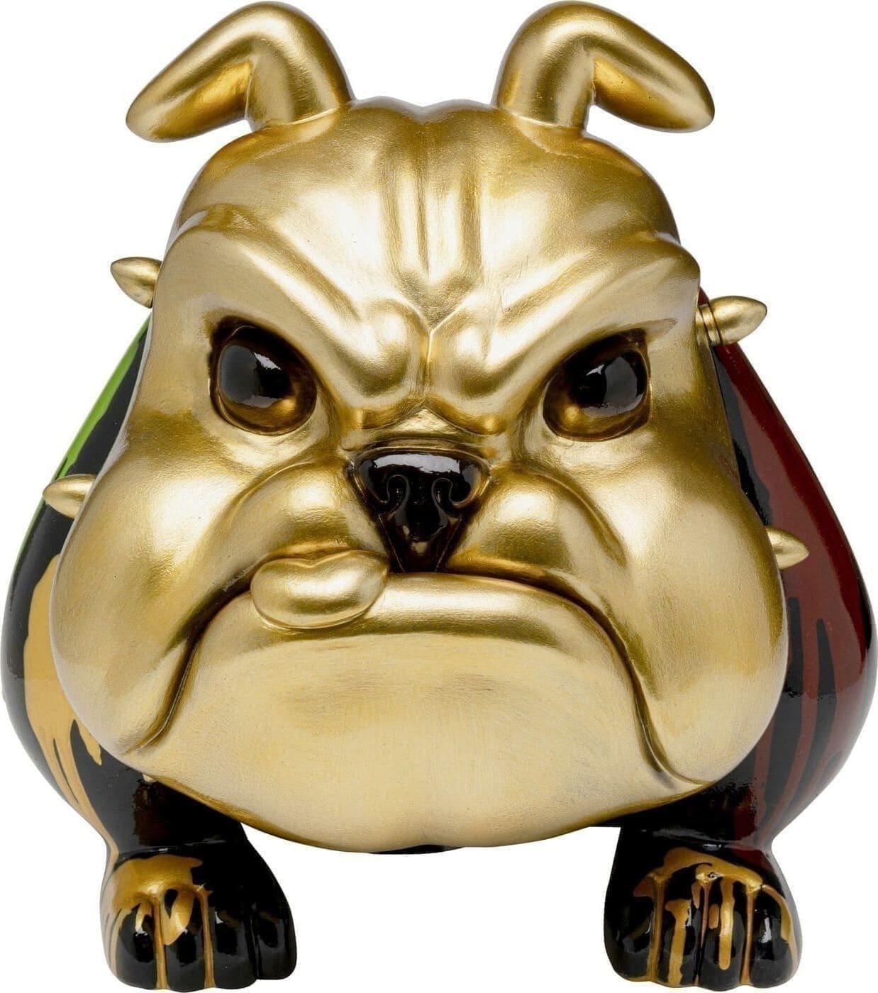 Beeld Mad Dog 68cm Kare Design Beeld 57791
