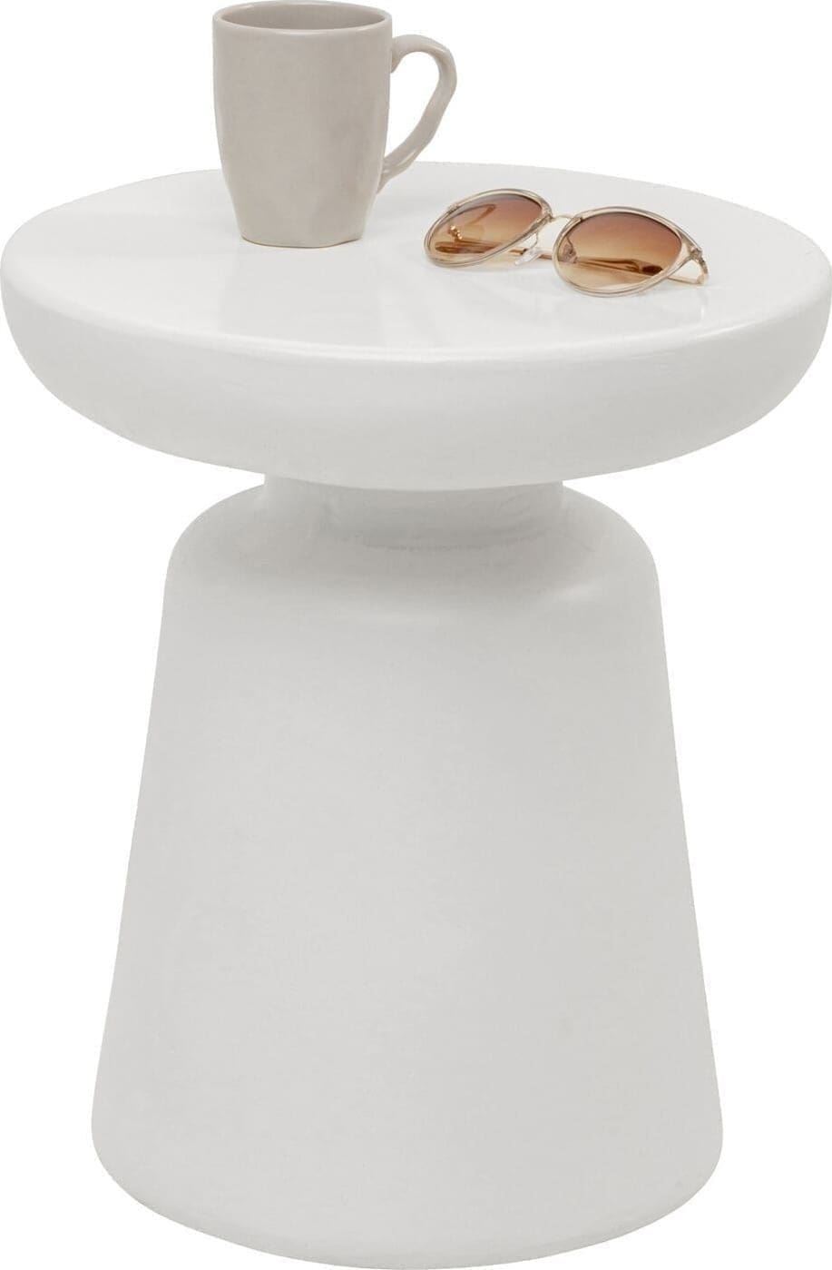 Bijzettafel Paco Ø41cm Kare Design Bijzettafel 70945