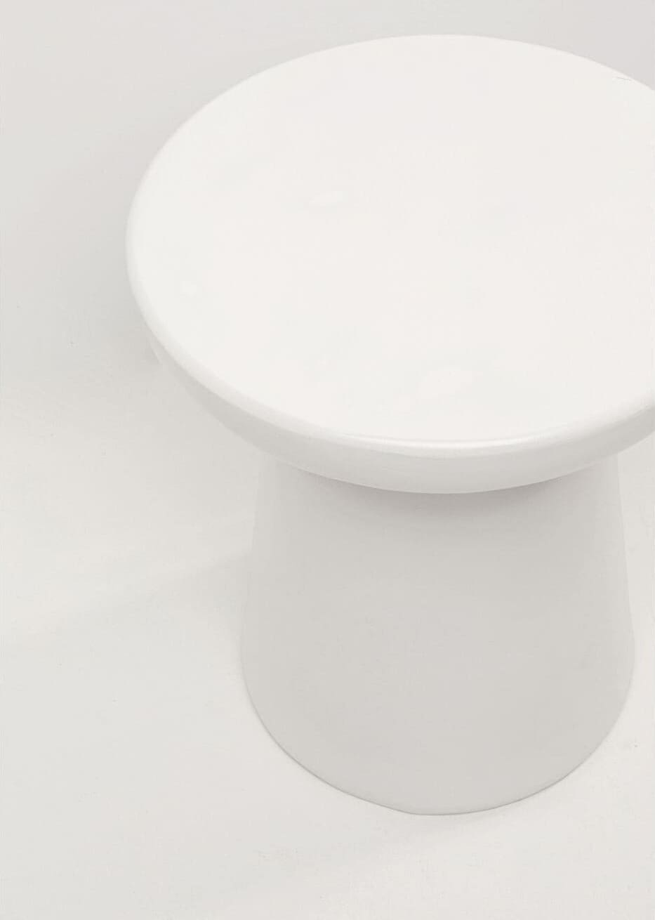 Bijzettafel Paco Ø41cm Kare Design Bijzettafel 70945