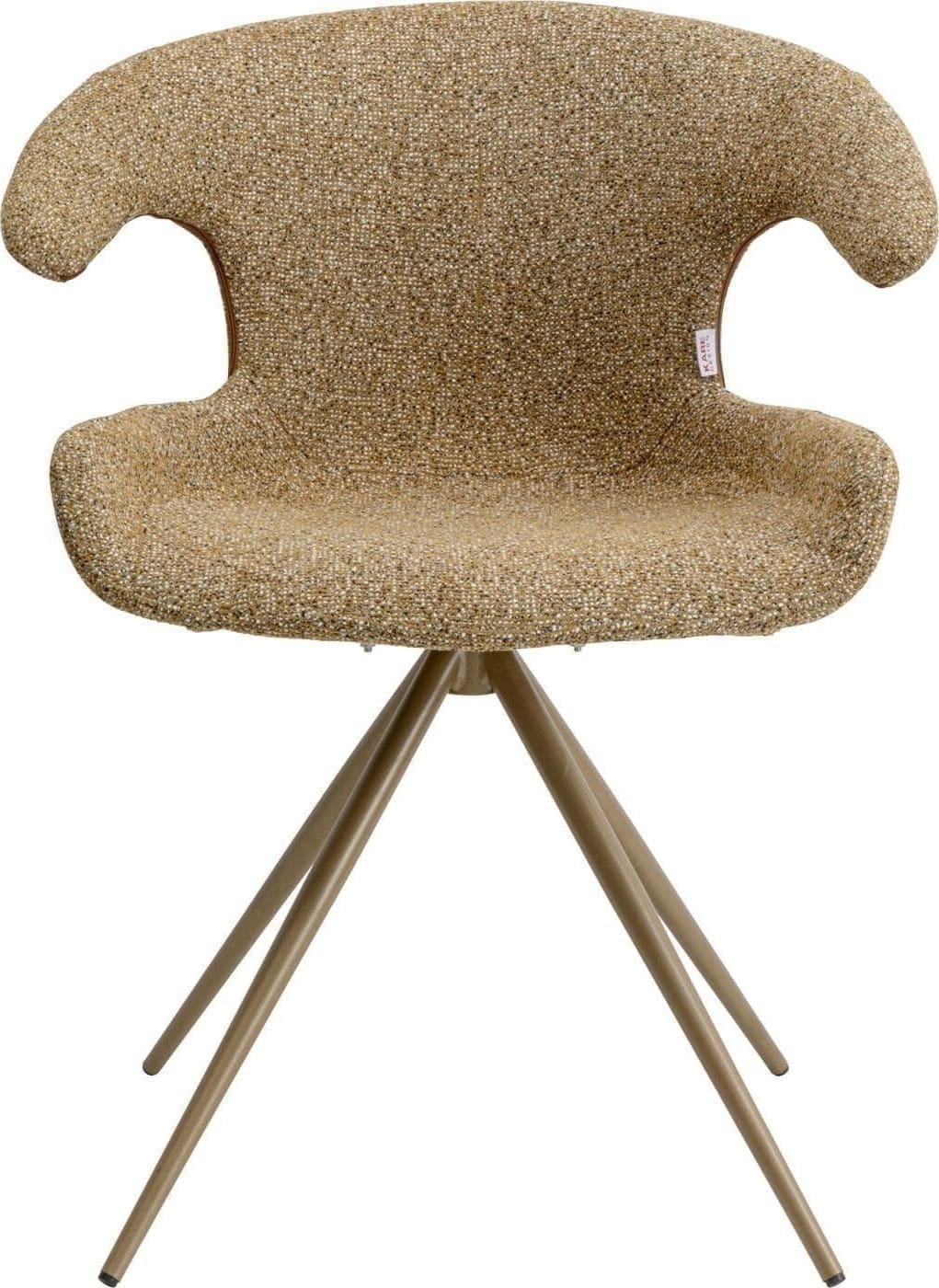 Draaistoel Golo Wing Kare Design Eetkamerstoel 70796