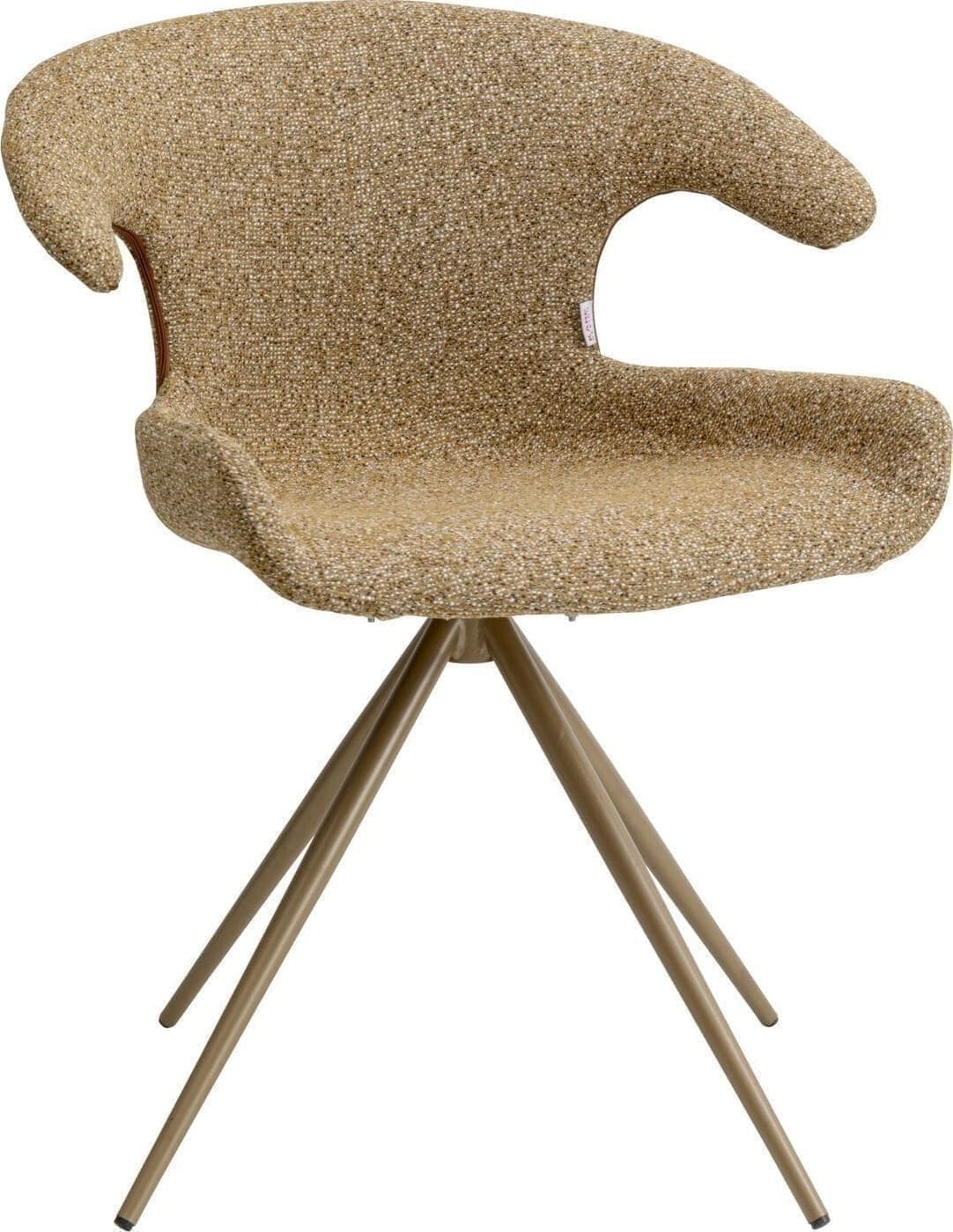 Draaistoel Golo Wing Kare Design Eetkamerstoel 70796