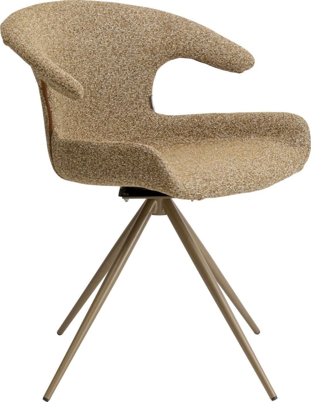Draaistoel Golo Wing Kare Design Eetkamerstoel 70796