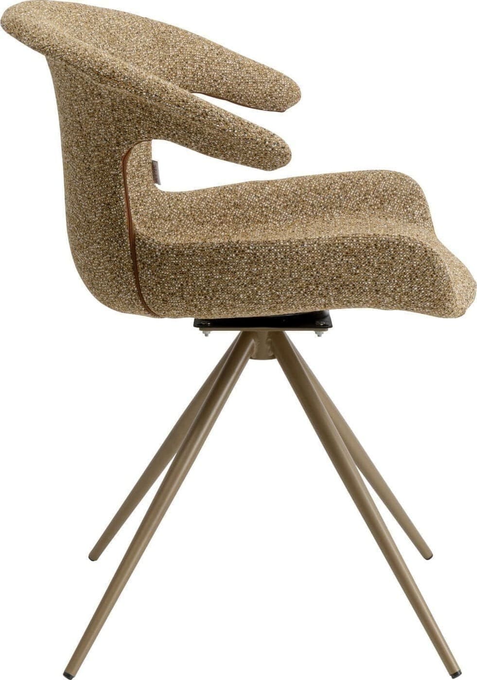 Draaistoel Golo Wing Kare Design Eetkamerstoel 70796